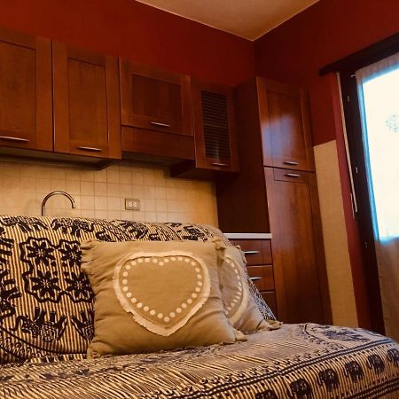 Casa Del Re Appartement Pragelato Buitenkant foto