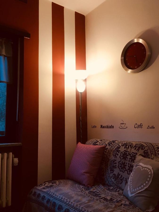Casa Del Re Appartement Pragelato Buitenkant foto