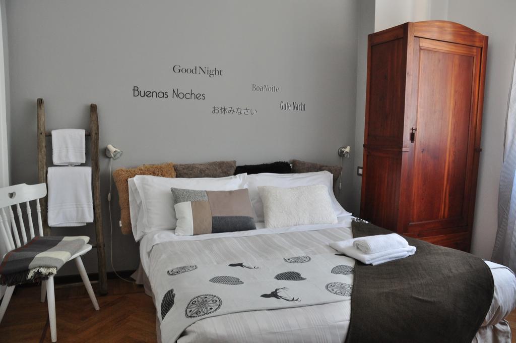 Casa Del Re Appartement Pragelato Kamer foto