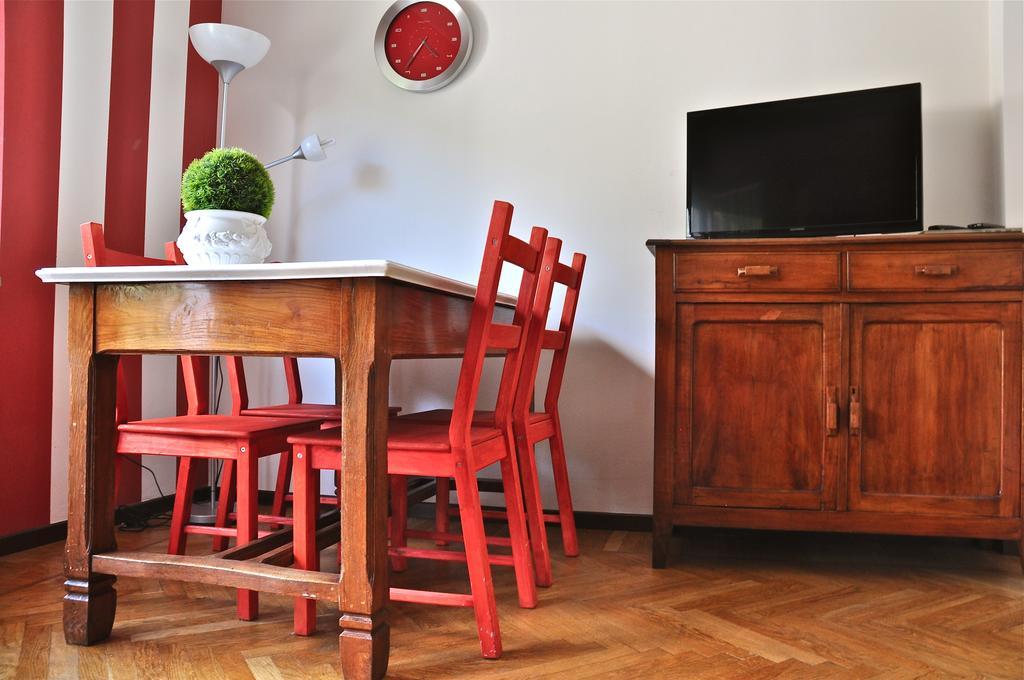 Casa Del Re Appartement Pragelato Kamer foto