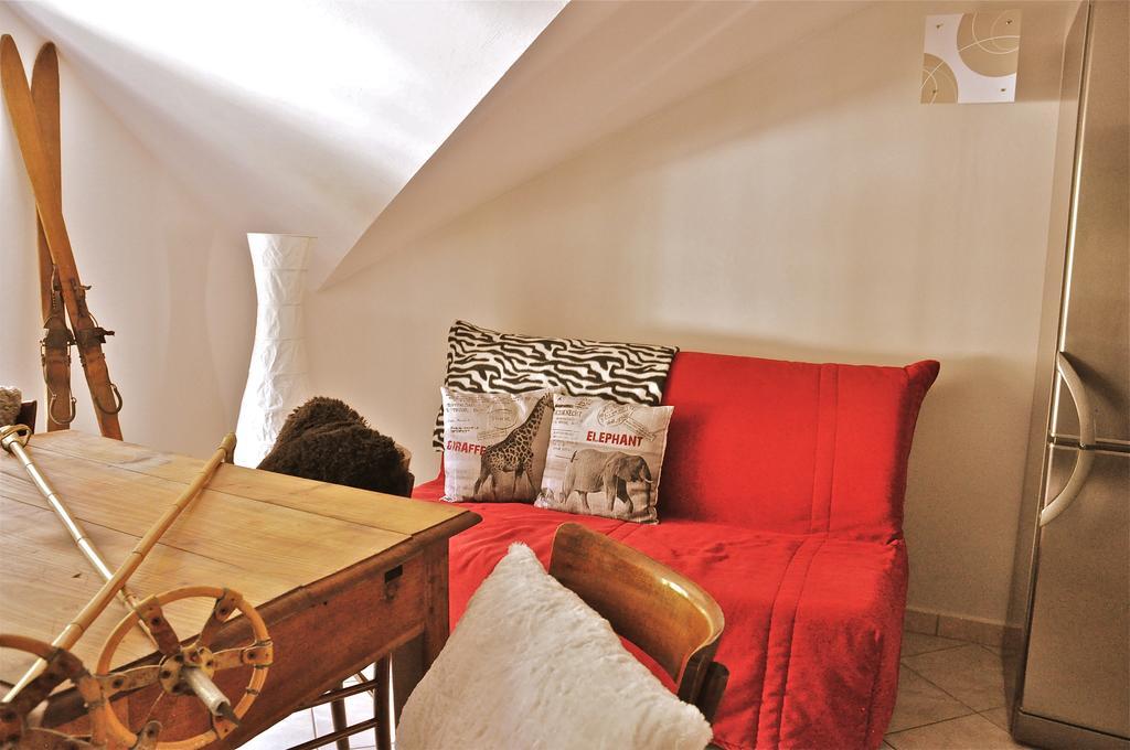 Casa Del Re Appartement Pragelato Kamer foto