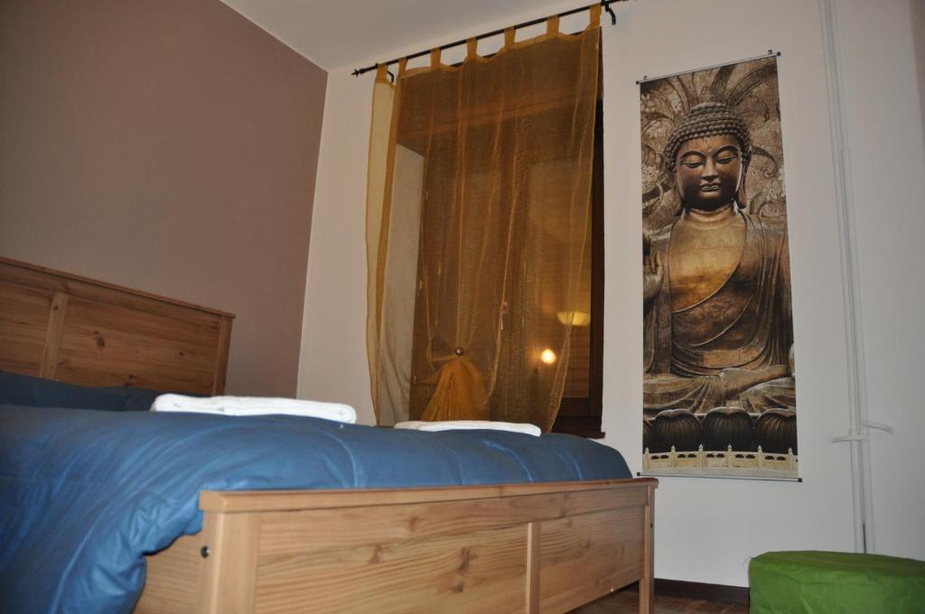 Casa Del Re Appartement Pragelato Kamer foto