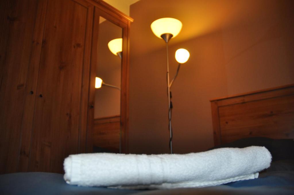 Casa Del Re Appartement Pragelato Kamer foto